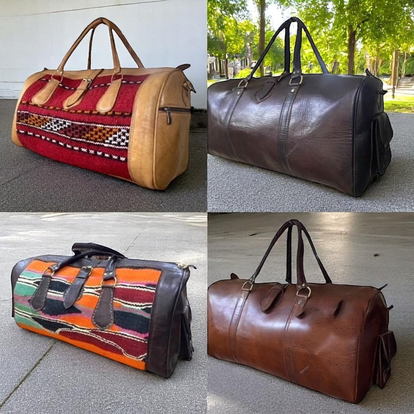 Leder Taschen