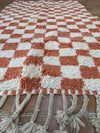Berber Teppich 210x150