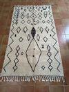 Vintage beni ourain 250x160