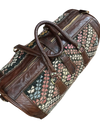 Kelim/Leder Tasche