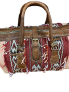 Kelim/Leder Tasche