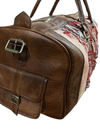 Kelim/Leder Tasche
