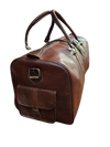 Leder Tasche / Handgepäck-Tasche
