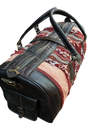 Kelim/Leder Tasche