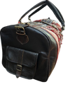 Kelim/Leder Tasche