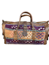 Kelim/Leder Tasche Handgepäck-Tasche