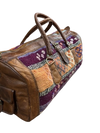 Kelim/Leder Tasche Handgepäck-Tasche
