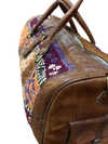 Kelim/Leder Tasche Handgepäck-Tasche