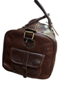 Leder Tasche / Handgepäck-Tasche