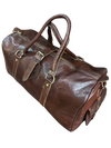 Leder Tasche / Handgepäck-Tasche