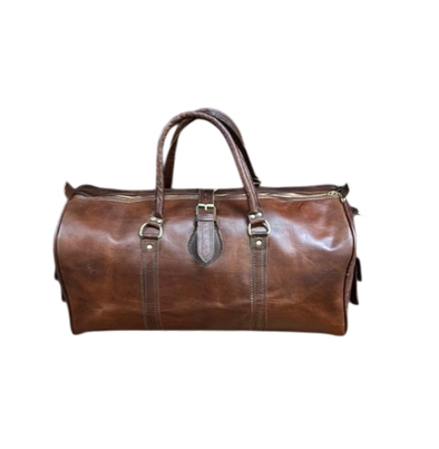 Leder Tasche / Handgepäck-Tasche