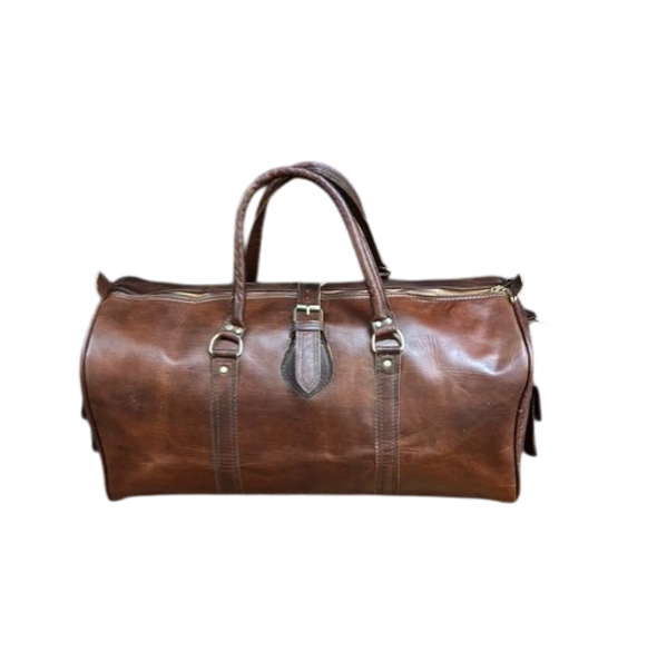 Leder Tasche / Handgepäck-Tasche
