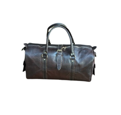 Leder Tasche / Handgepäck-Tasche