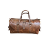 Leder Tasche / Handgepäck-Tasche