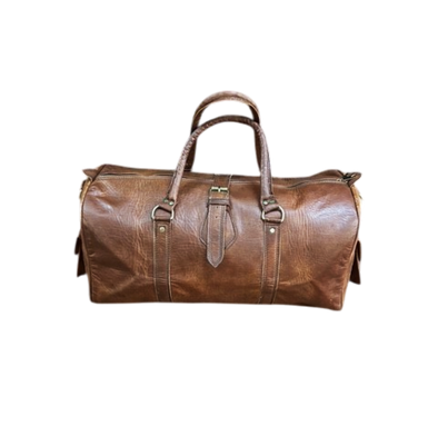 Leder Tasche / Handgepäck-Tasche