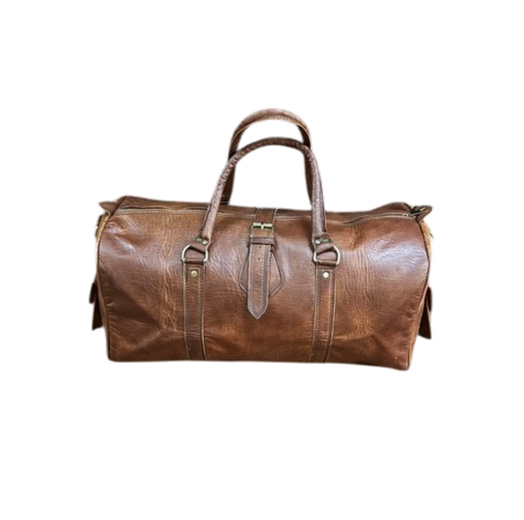 Leder Tasche / Handgepäck-Tasche
