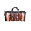 Kelim/Leder Tasche