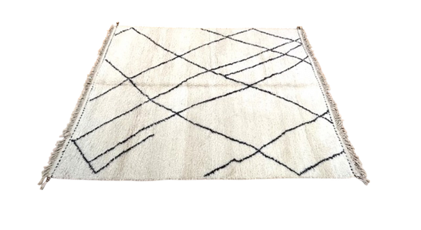 Beni Ourain 300x200 cm
