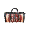 Kelim/Leder Tasche Handgepäck-Tasche