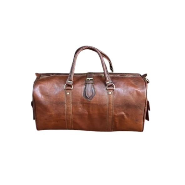 Leder Tasche / Handgepäck-Tasche