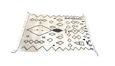 Vintage beni ourain 250x160