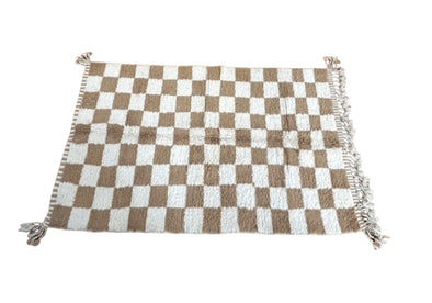 Berber Teppich 220x140