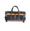 Kelim/Leder Tasche Handgepäck-Tasche