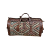 Kelim/Leder Tasche