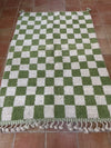 Berber Teppich 210x150