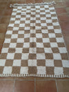 Berber Teppich 220x140