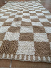 Berber Teppich 220x140