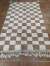Berber Teppich 220x140