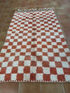 Berber Teppich 210x150