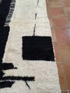 Beni Ourain 250x150 cm