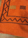 Kelim Kaktusseide 250x130