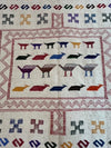 Kelim Khmessat 230x140