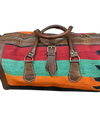 Kelim/Leder Tasche
