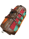 Kelim/Leder Tasche