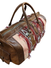 Kelim/Leder Tasche