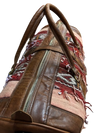 Kelim/Leder Tasche