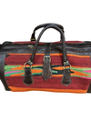 Kelim/Leder Tasche