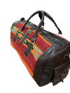 Kelim/Leder Tasche