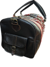 Kelim/Leder Tasche Handgepäck-Tasche
