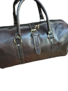 Leder Tasche / Handgepäck-Tasche