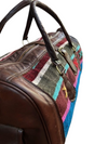 Kelim/Leder Tasche Handgepäck-Tasche