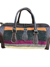 Kelim/Leder Tasche Handgepäck-Tasche