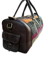 Kelim/Leder Tasche Handgepäck-Tasche