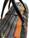 Kelim/Leder Tasche Handgepäck-Tasche