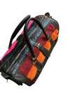 Kelim/Leder Tasche Handgepäck-Tasche