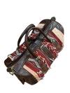 Kelim/Leder Tasche  Handgepäck-Tasche